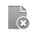 document,close icon