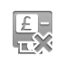 atm,pound,cross icon