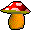 mushroom icon