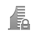 company,lock icon
