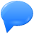 about, bubble, bulb, chat, comment, comments, hint, idea, info, information, light, message, speech, talk, tip icon