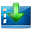 add,desktop,to,plus icon