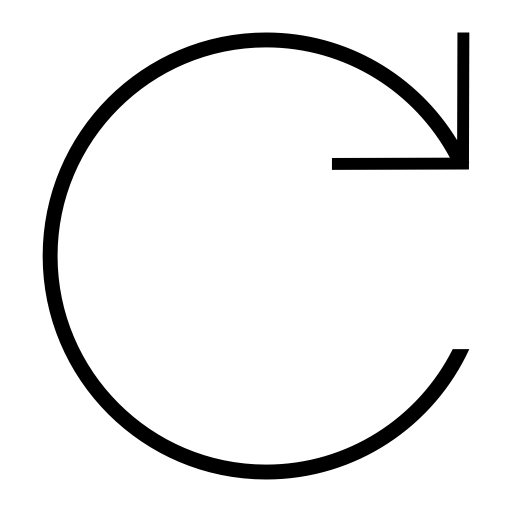 Ico Refrush svg vector icon