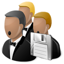 choir, disk, guardar, save icon