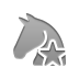 trojan,star icon