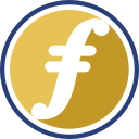 blockchain, faircoin svg vector icon