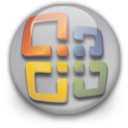 office,orb icon
