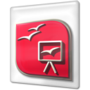 kpresenter,kpr icon