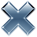button,cancel,delete,exit,no,stop,close,del,remove,quit,logout,sign out,log out icon