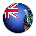 and, flag, georgia, islands, of, sandwitch, south, the icon