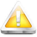 symbol,exclamation,warning,alert,wrong,error icon