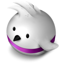 bird, purple, twitter icon