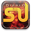 diablo,stumbleupon icon