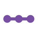 excel, google, google sheets, linear scale, microsoft excel, sheets svg vector icon