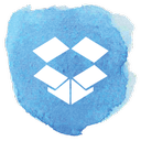 box, drop, drop-box, dropbox icon