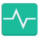 monitor svg vector icon