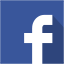 social,media,flat,shadow,set,facebook icon