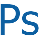 adobe, photoshop icon