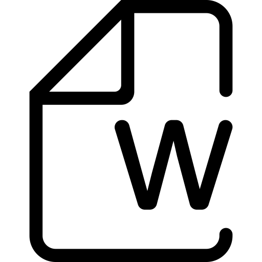 Text Input svg vector icon