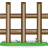 fence icon