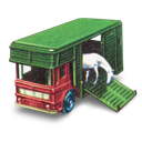 box, horse icon