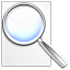 kfind,find,seek,search icon