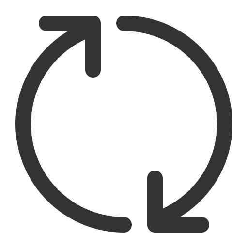 Operation Refresh svg vector icon
