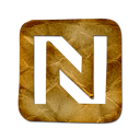 netvous,logo,square icon