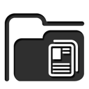 documents, folder icon