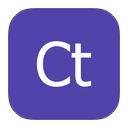 adobe, contribute, metroui icon