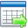 go, table icon