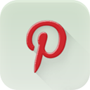 pinterest icon