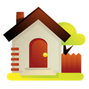 home, house icon