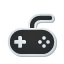 controller, game, sticker icon