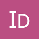 adobe, indesign icon