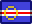 cape, flag, verde icon