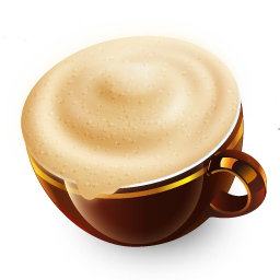 cappuccino icon