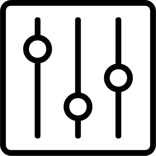 Module svg vector icon
