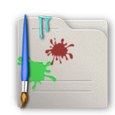 folder, graphic icon