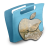 folder,apple icon