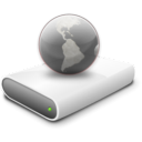 drive,disconnected icon