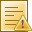 note,error,warning,alert,wrong,exclamation icon