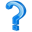 help, mark, query, question, support icon