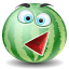 melonwater, watermelon icon