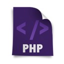 page,php icon