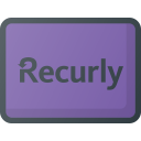 credit, money, online, pay, payments, recurly, send svg vector icon