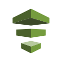 aws, copy, data, deployment, management, pipeline svg vector icon