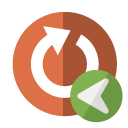 reload,left icon