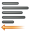 format, gnome, justify, left icon