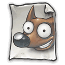 gimp,document icon